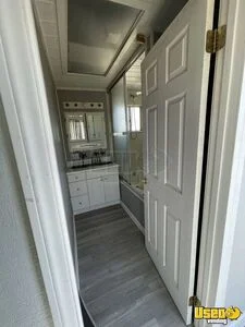 Mobile Home Tiny Home On Wheels Shower California for Sale