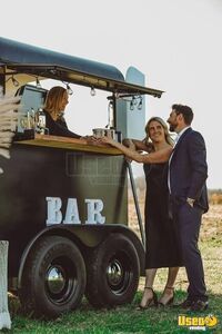 Mobile Horse Trailer Bar Beverage - Coffee Trailer Generator Ontario for Sale