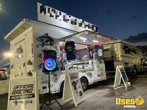 Mobile Merchandise Trailer Other Mobile Business Concession Window Texas for Sale