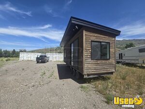 Mobile Office / Real Estate Sales Office Office Trailer Air Conditioning Utah for Sale