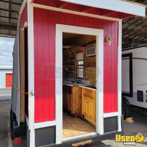 Mobile Office/home Trailer Other Mobile Business Cabinets Oklahoma for Sale