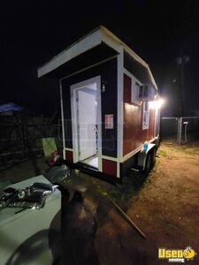 Mobile Office/home Trailer Other Mobile Business Exterior Lighting Oklahoma for Sale