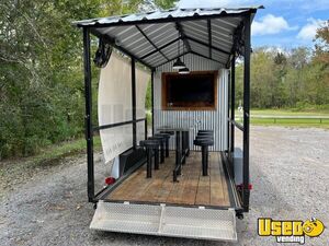 Mobile Party Tailgating Trailer Party / Gaming Trailer 10 Louisiana for Sale