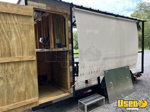 Mobile Party Tailgating Trailer Party / Gaming Trailer 18 Louisiana for Sale