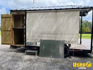 Mobile Party Tailgating Trailer Party / Gaming Trailer 19 Louisiana for Sale