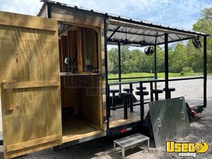Mobile Party Tailgating Trailer Party / Gaming Trailer 21 Louisiana for Sale