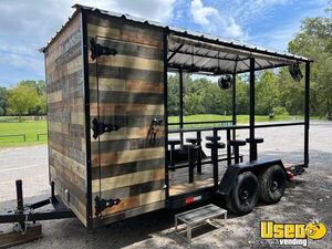 Mobile Party Tailgating Trailer Party / Gaming Trailer 23 Louisiana for Sale