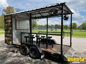 Mobile Party Tailgating Trailer Party / Gaming Trailer 6 Louisiana for Sale
