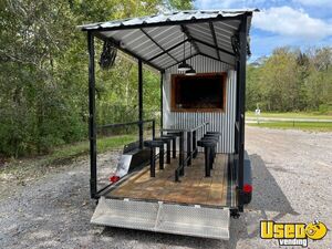 Mobile Party Tailgating Trailer Party / Gaming Trailer 9 Louisiana for Sale