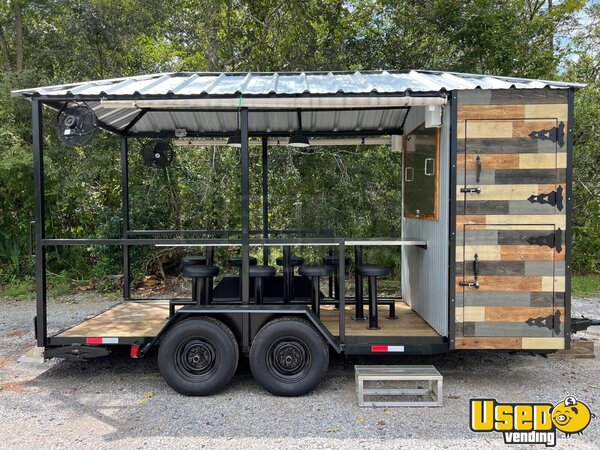 Mobile Party Tailgating Trailer Party / Gaming Trailer Louisiana for Sale