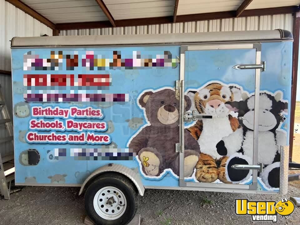 Turnkey Ready Mobile Stuffed Animal Shop | Toy Factory Part Trailer for  Sale in Texas