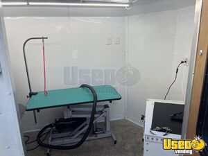 Mobile Pet Grooming Trailer Pet Care / Veterinary Truck 8 California for Sale