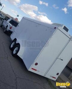 Mobile Pet Grooming Trailer Pet Care / Veterinary Truck Air Conditioning Texas for Sale