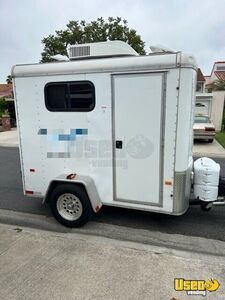 Mobile Pet Grooming Trailer Pet Care / Veterinary Truck California for Sale