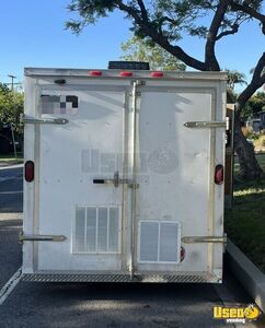 Mobile Pet Grooming Trailer Pet Care / Veterinary Truck Hot Water Heater California for Sale
