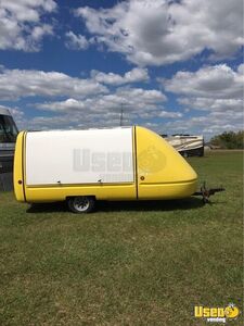 Mobile Pop-up Store Trailer Other Mobile Business Interior Lighting Wisconsin for Sale