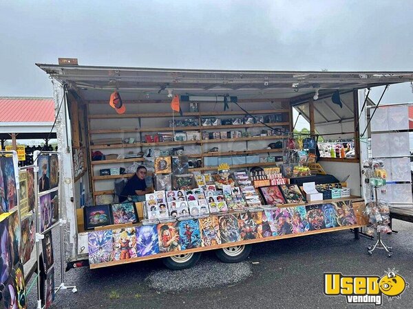 Mobile Pop Up Store / Vending Trailer Other Mobile Business New Jersey for Sale