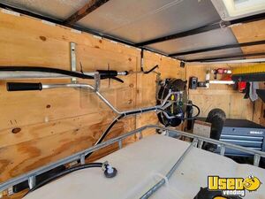 Mobile Pressure Washing Trailer Cleaning Van Additional 1 Florida for Sale