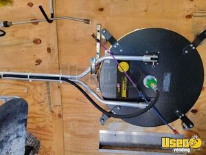 Mobile Pressure Washing Trailer Cleaning Van Additional 2 Florida for Sale