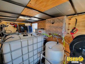 Mobile Pressure Washing Trailer Cleaning Van Additional 4 Florida for Sale