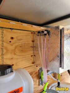 Mobile Pressure Washing Trailer Cleaning Van Additional 8 Florida for Sale