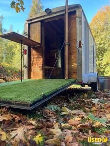 Mobile Sauna / Cold Plunge Trailer 5 Washington for Sale