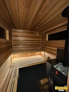 Mobile Sauna / Cold Plunge Trailer 6 Washington for Sale
