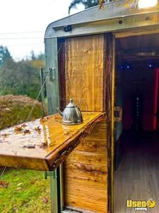 Mobile Sauna / Cold Plunge Trailer 6 Washington for Sale