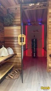 Mobile Sauna / Cold Plunge Trailer 7 Washington for Sale
