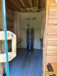 Mobile Sauna / Cold Plunge Trailer 8 Washington for Sale
