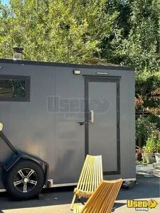 Mobile Sauna / Cold Plunge Trailer Electrical Outlets Washington for Sale