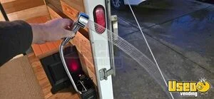 Mobile Sauna / Cold Plunge Trailer Interior Lighting Oregon for Sale