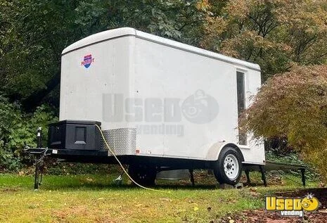 Mobile Sauna / Cold Plunge Trailer Washington for Sale
