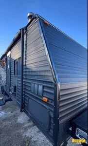 Fully Equipped - Premium Mobile Sauna Trailer with Bathroom for Sale in Wisconsin!