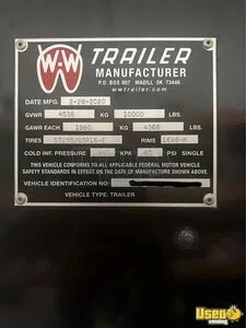 Mobile Spray Foam Trailer Other Mobile Business 9 Florida for Sale