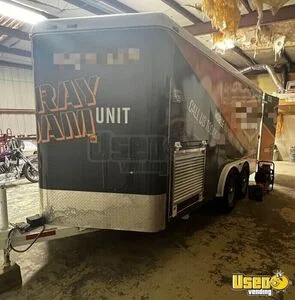 Mobile Spray Foam Trailer Other Mobile Business Interior Lighting Florida for Sale