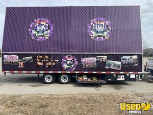 Mobile Stage Trailer Stage Trailer 14 Alabama for Sale