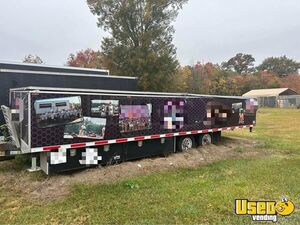 Mobile Stage Trailer Stage Trailer 7 Alabama for Sale