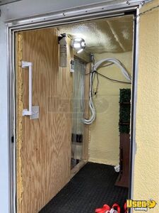 Mobile Tap Trailer Beverage - Coffee Trailer Deep Freezer Louisiana for Sale