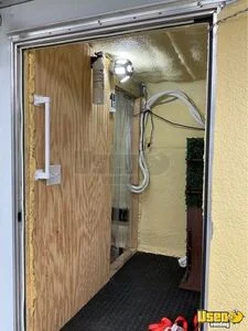 Mobile Tap Trailer Beverage - Coffee Trailer Deep Freezer Louisiana for Sale