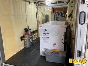 Mobile Tap Trailer Beverage - Coffee Trailer Exterior Lighting Louisiana for Sale