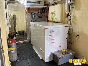 Mobile Tap Trailer Beverage - Coffee Trailer Fire Extinguisher Louisiana for Sale