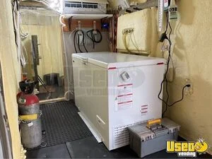 Mobile Tap Trailer Beverage - Coffee Trailer Fire Extinguisher Louisiana for Sale