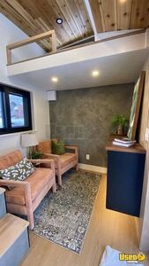 Mobile Tiny Home Trailer Tiny Home 17 Utah for Sale