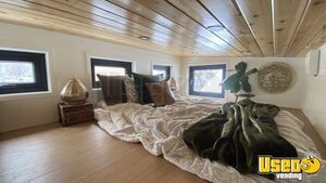 Mobile Tiny Home Trailer Tiny Home 25 Utah for Sale