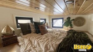 Mobile Tiny Home Trailer Tiny Home 26 Utah for Sale