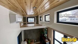 Mobile Tiny Home Trailer Tiny Home 27 Utah for Sale