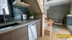 Mobile Tiny Home Trailer Tiny Home 35 Utah for Sale