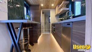 Mobile Tiny Home Trailer Tiny Home 40 Utah for Sale