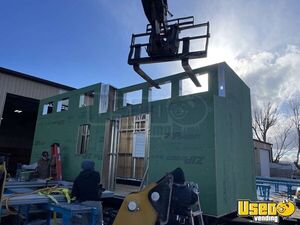 Mobile Tiny Home Trailer Tiny Home Bathroom Utah for Sale
